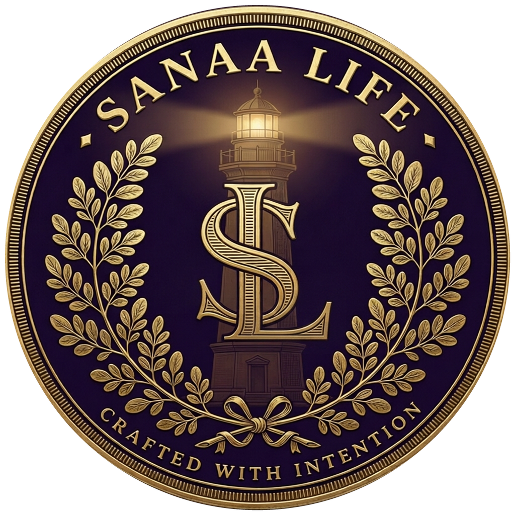 Sanaa Life seal